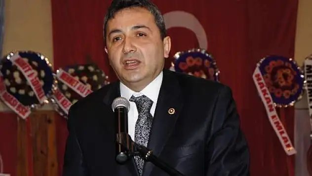 Çınar'dan 10 Ocak Çalışan Gazeteciler Günü Kutlama Mesajı