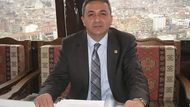 Çınar'dan Polis Teşkilatının Kuruluş Yıldönümü Mesajı