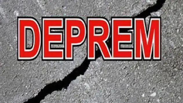 Çin'de 5,9 Büyüklüğünde Deprem 