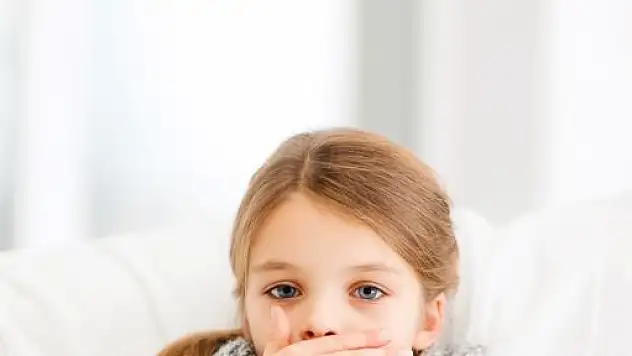 Çocuklarda uzun süreli öksürük önemli