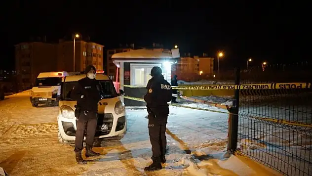 Kastamonu'da bir site karantinaya alındı