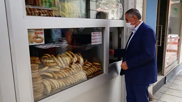 Coğrafi işaretli Kastamonu simidine yüzde 20 zam yapıldı