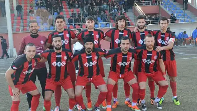 Çorum Spor: 1 - Tosya Belediyespor: 3