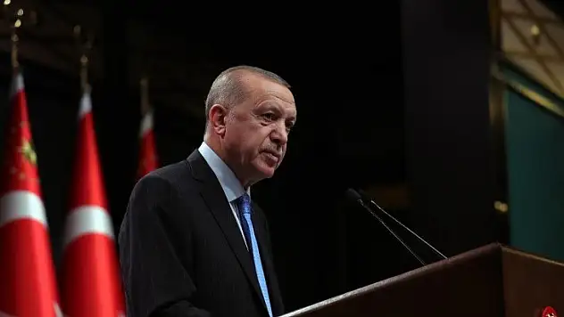 Erdoğan, koronavirüs aşısının başlayacağı tarihi açıkladı