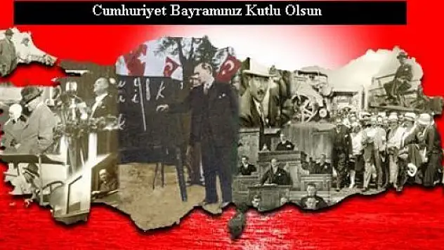 Cumhuriyet Bayramı Mesajları