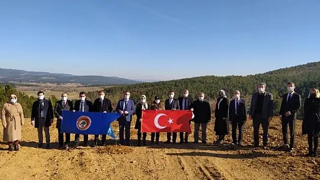 Daday'da Öğretmenler Günü kutlandı