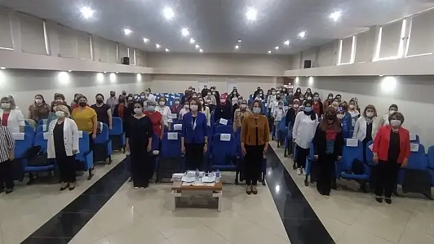 Daday'da suyun tasarrufu anlatıldı