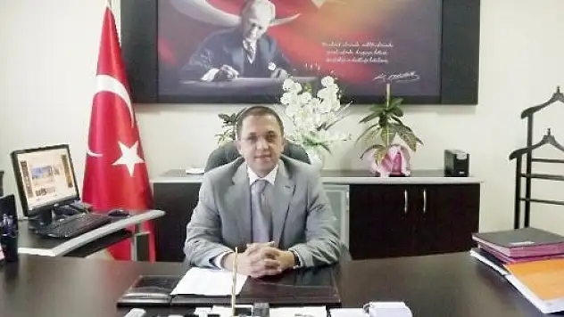 Daday Kaymakamı Zafer Sağ'dan 10 Kasım Mesajı 