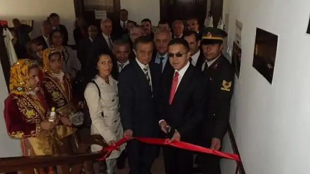 Daday'da Cumhuriyet Sergisi Açıldı 