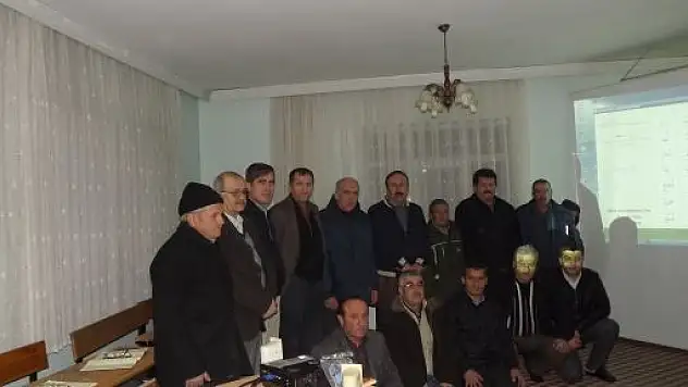 Daday'da Kur'an Kursu Dersleri Başladı