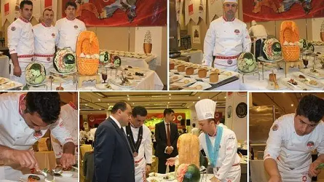 'Damak lezzeti, turizmde kalıcı olmayı sağlıyor'