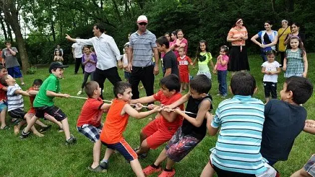 Dayton'da Türk Festivali düzenlendi