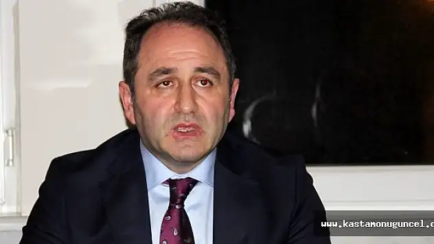 Demir 'Kastamonu'da Günü Kurtarma Siyaseti Yapılıyor'