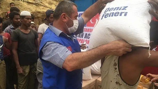 Deniz Feneri, Afrika'da 48 su kuyusu açtırdı