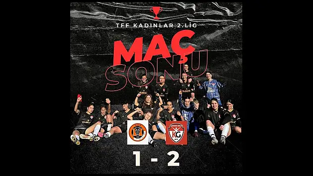 Deplasmanda bir galibiyet daha