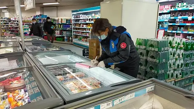 Devrekani Belediyesi, gıda denetiminde bulundu