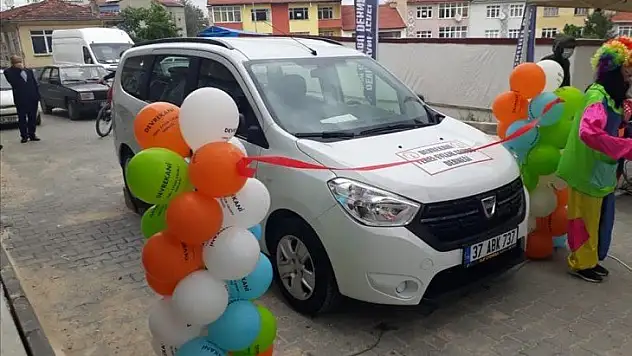 Devrekani Yerel Eylem Grubu Derneği hizmet binası açıldı