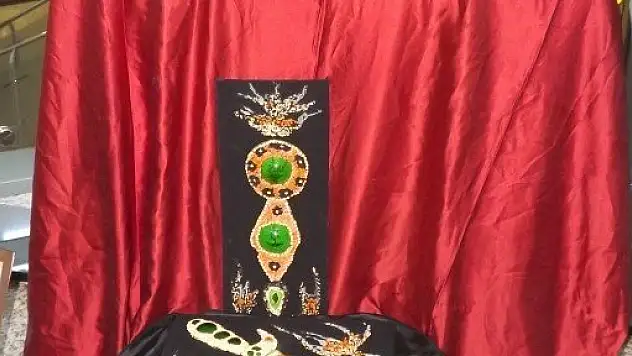 Doğal tasarım ürünleri sergisi Kastamonu'da açıldı