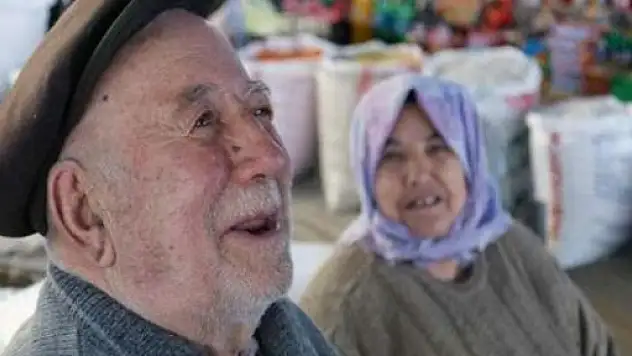 Doğu Karadeniz Bölgesi'nin Yaşlı Nüfusu Giderek Artıyor