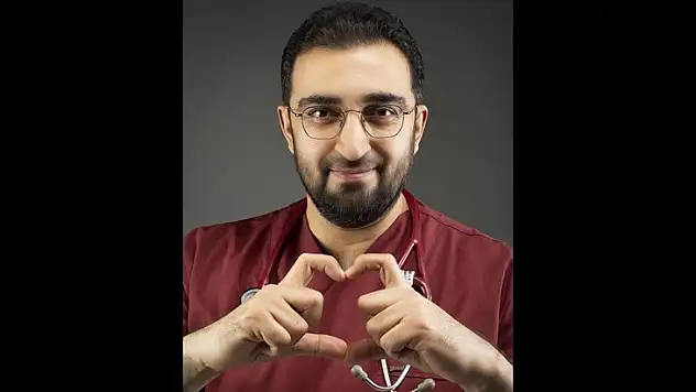 Doktor tavsiyesi: 'Aşk kalbe iyi gelir'