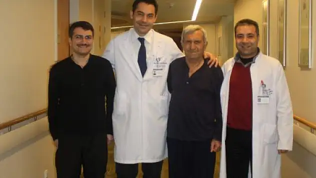 Doktorun Cesaretiyle Ölümden Döndü