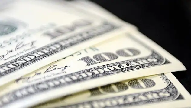 Dolar 8 TL'nin altında