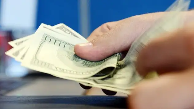 Dolar ve euroda sert düşüş