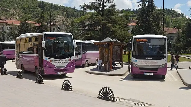 Dolmuş'a bir zam daha!