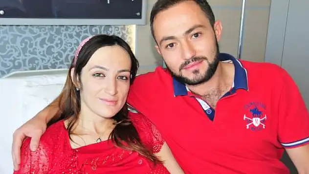 Dördüz bebeği olan aile çifte bayram yaşıyor