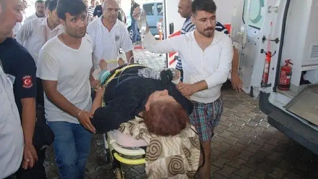 Dörtyol'daki selde 3 kişi öldü, 6 kişi yaralandı