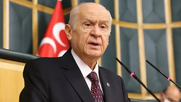 Devlet Bahçeli