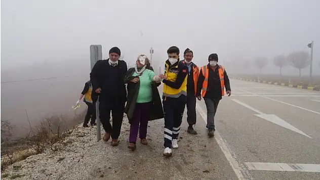 Özel harekat polisi kaza yaptı: 3 yaralı