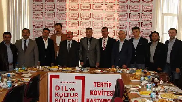Dünya Renkleri, Kastamonu'ya Geliyor