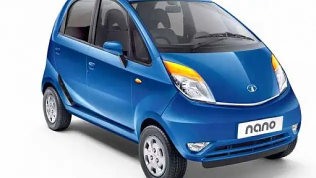 Dünyanın en ucuz otomobilinin dizeli geliyor