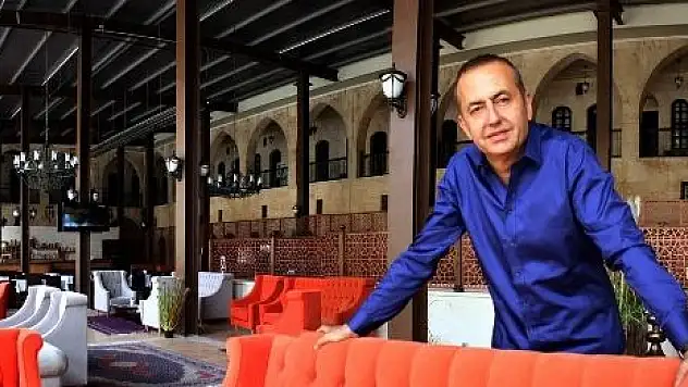 Dünyanın Farklı Yemek Kültürleri Sahan Vega'da Buluşuyor