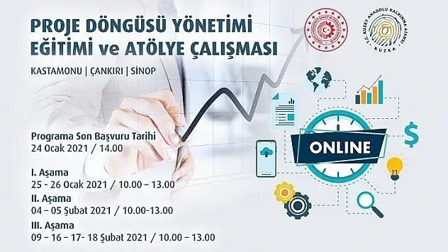 Eğitim ve atölye çalışmalarına başvurular başlıyor