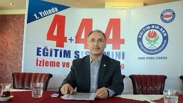 Eğitim Bir Sen: 66 aylıklar için sağlık raporu uygulaması kalksın