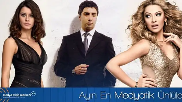 Ekim'de Magazin Dünyasının Ses Getiren Ünlüleri