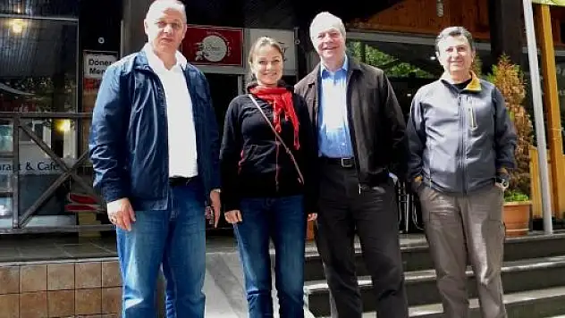 Eko Turizm Ağı Kuruluyor