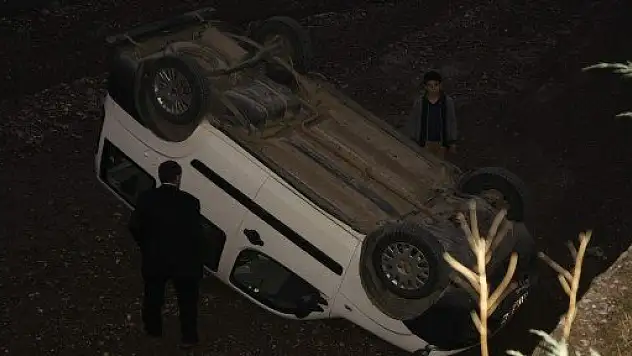 El Frenini Çekmeyi Unutunca