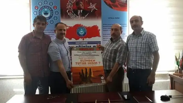 Elimden Tutar mısın? Projesine Destek Artıyor