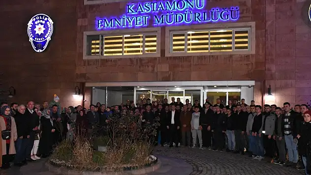 Emniyetten deprem bölgesine 48 personel daha