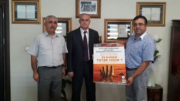 Emniyetten ''Elimden Tutar mısın?' Projesine Destek