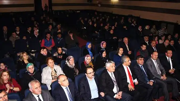 Engellilere Yönelik Panel Düzenlendi