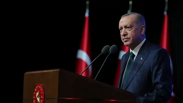 Erdoğan'dan öğretmenlere müjde