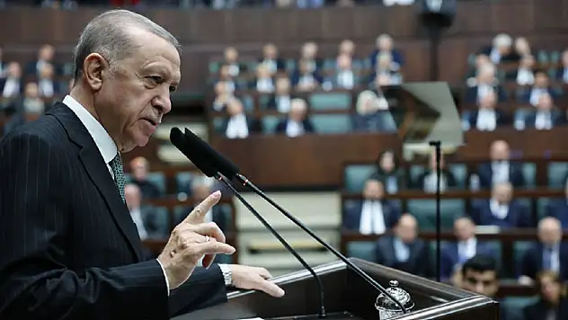 Erdoğan'dan seçim tarihi açıklaması