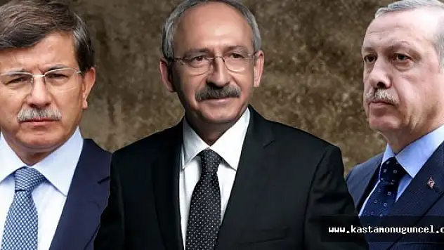 Erdoğan'dan 'Başkanlık Sistemi' Tartışması