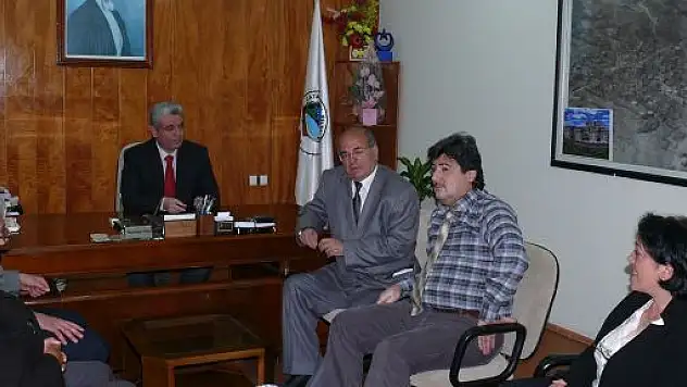 Çatalzeytin'de Başkanlığa Şentürk Seçildi