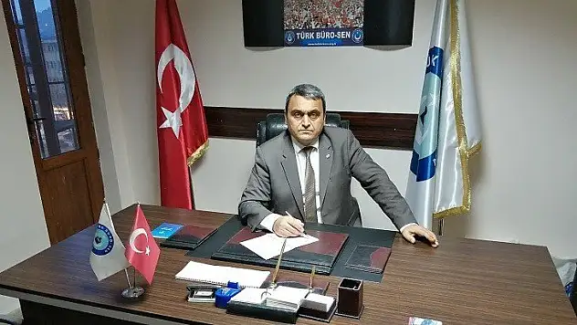 'Esnafımız zor şartlar altındadır'