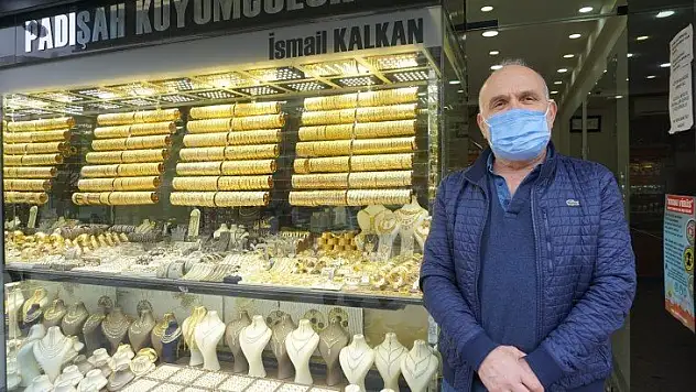 Eylül ayında altının gramı 600 liraya yükselebilir